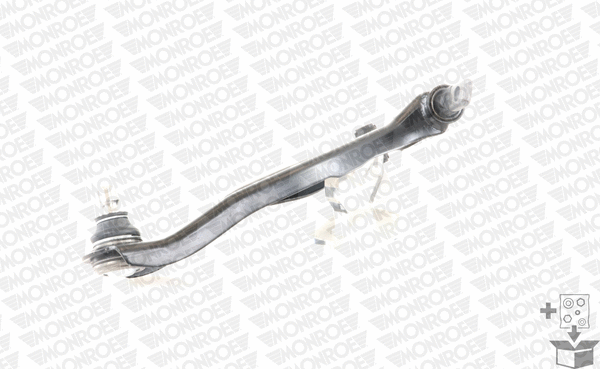 Control/Trailing Arm, wheel suspension