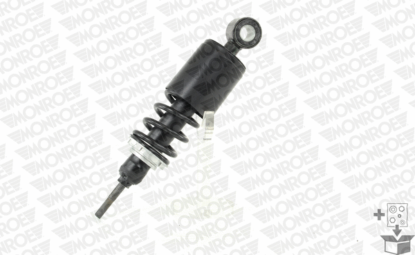 Shock Absorber, driver cab suspension