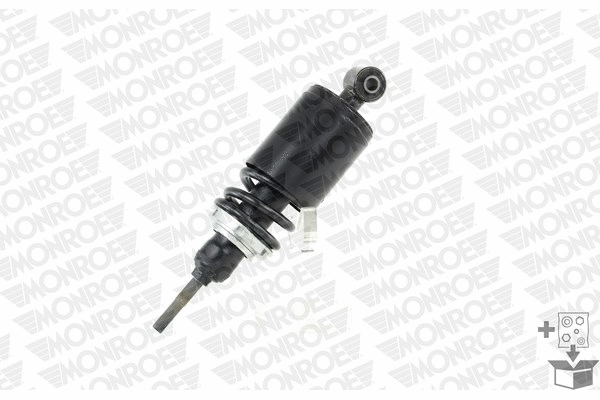Shock Absorber, driver cab suspension
