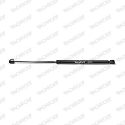 Gas Spring, boot/cargo area
