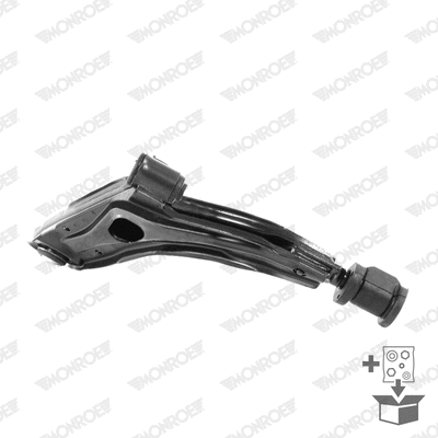 Control/Trailing Arm, wheel suspension