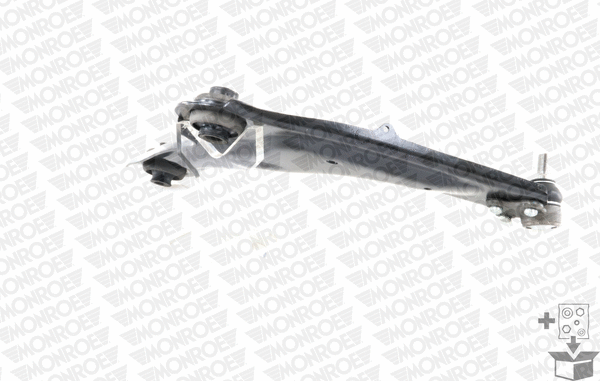 Control/Trailing Arm, wheel suspension