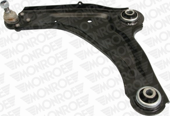 Control/Trailing Arm, wheel suspension (L25530)