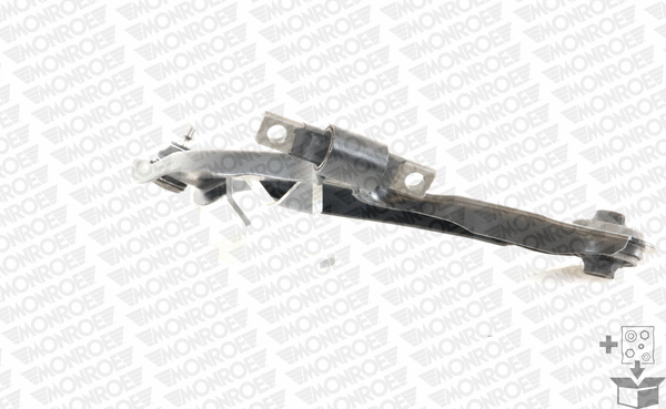 Control/Trailing Arm, wheel suspension