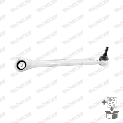 Control/Trailing Arm, wheel suspension