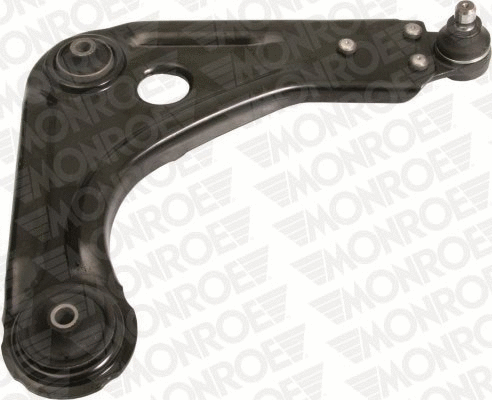 Control/Trailing Arm, wheel suspension (L16541)