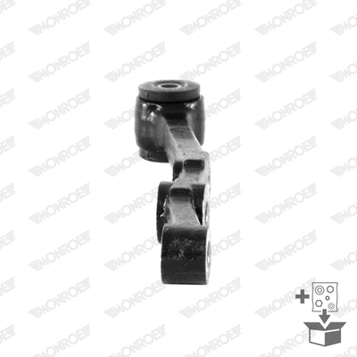 Control/Trailing Arm, wheel suspension