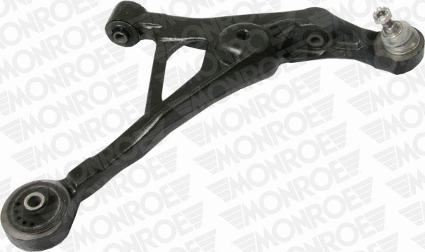 Control/Trailing Arm, wheel suspension (L80505)