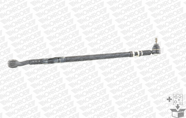 Mounting, control/trailing arm