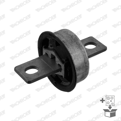 Mounting, control/trailing arm