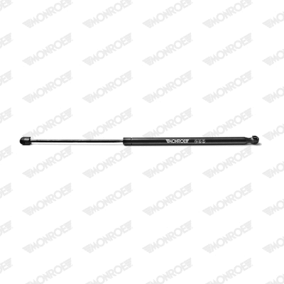 Gas Spring, boot/cargo area