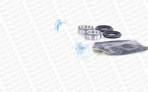 Mounting and Bolting Kit, control/trailing arm