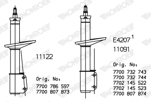 Shock Absorber