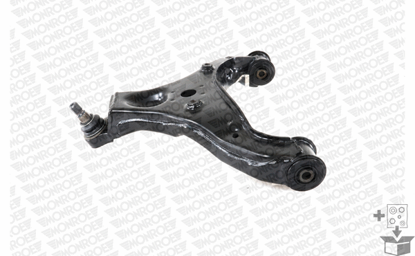 Control/Trailing Arm, wheel suspension