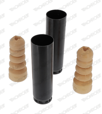Dust Cover Kit, shock absorber
