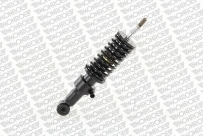Shock Absorber, driver cab suspension