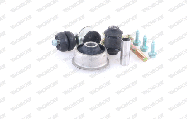 Mounting and Bolting Kit, control/trailing arm
