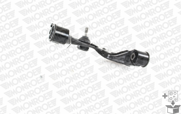 Control/Trailing Arm, wheel suspension
