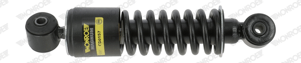 Shock Absorber, driver cab suspension