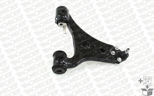 Control/Trailing Arm, wheel suspension