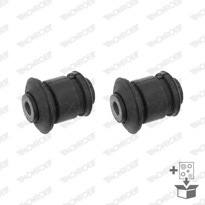 Mounting, control/trailing arm