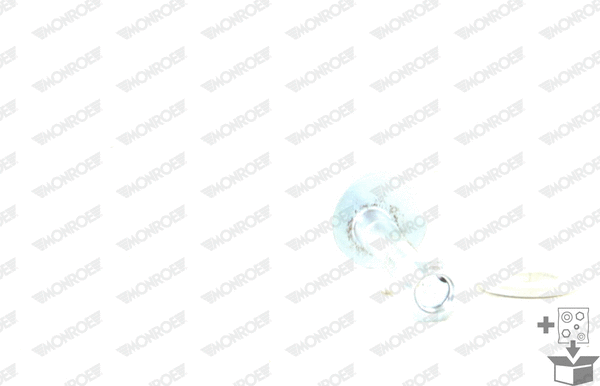 Repair Kit, control arm