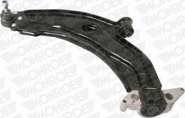 Control/Trailing Arm, wheel suspension (L15554)
