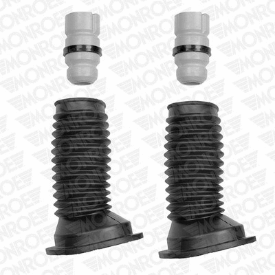 Dust Cover Kit, shock absorber (PK325)