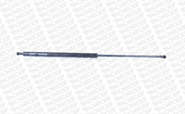 Gas Spring, bonnet
