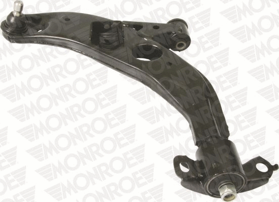 Control/Trailing Arm, wheel suspension (L50514)