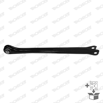 Control/Trailing Arm, wheel suspension