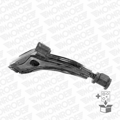 Control/Trailing Arm, wheel suspension