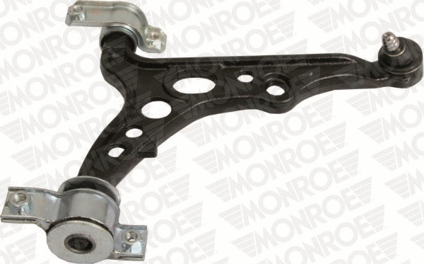 Control/Trailing Arm, wheel suspension (L15501)