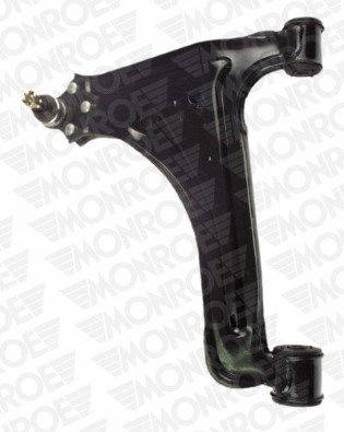 Control/Trailing Arm, wheel suspension (L24510)