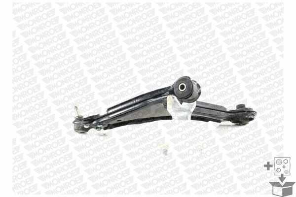 Control/Trailing Arm, wheel suspension