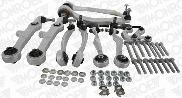 Repair Kit, control arm (L0019)