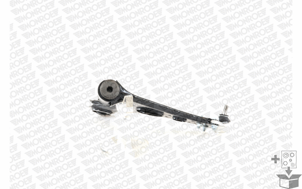 Control/Trailing Arm, wheel suspension