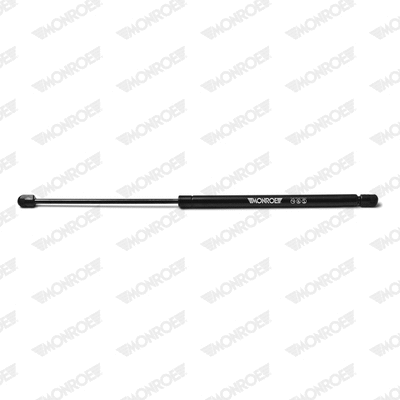 Gas Spring, boot/cargo area