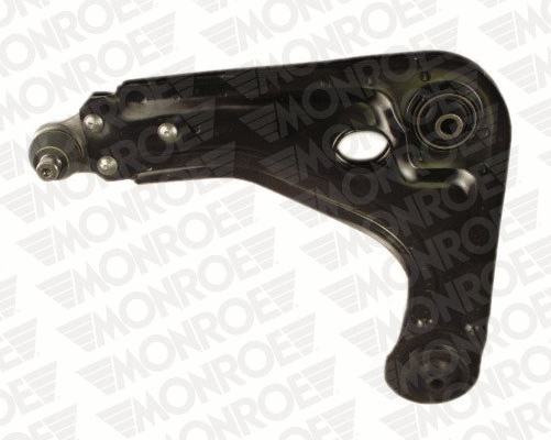 Control/Trailing Arm, wheel suspension (L16520)