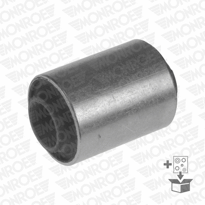 Mounting, control/trailing arm