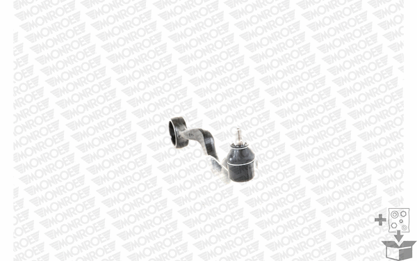 Control/Trailing Arm, wheel suspension