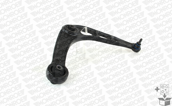 Control/Trailing Arm, wheel suspension