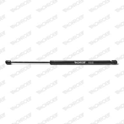 Gas Spring, boot/cargo area