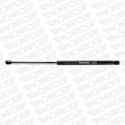 Gas Spring, boot/cargo area