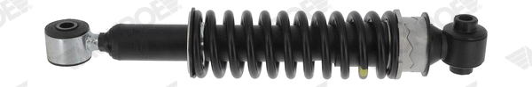 Shock Absorber, driver cab suspension