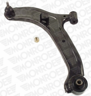 Control/Trailing Arm, wheel suspension (L43512)