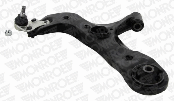 Control/Trailing Arm, wheel suspension (L13558)