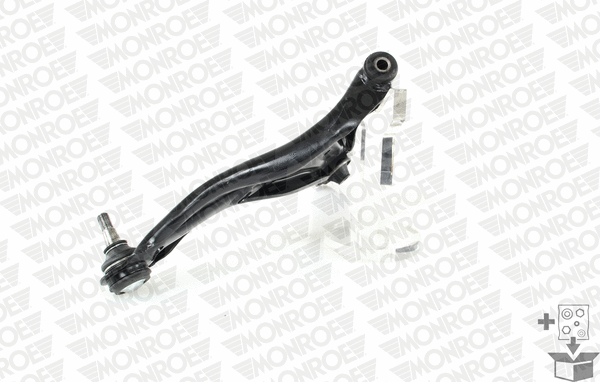 Control/Trailing Arm, wheel suspension