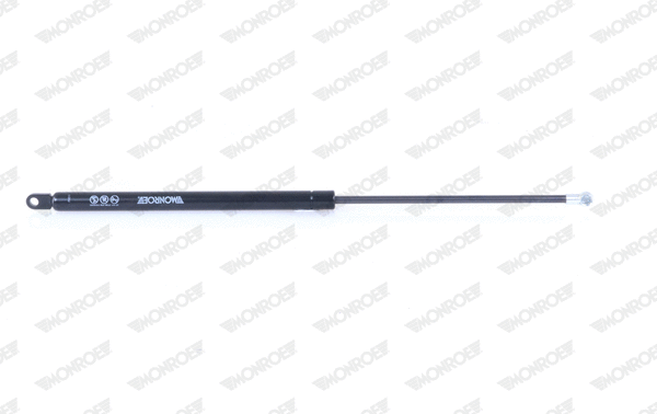 Gas Spring, boot/cargo area