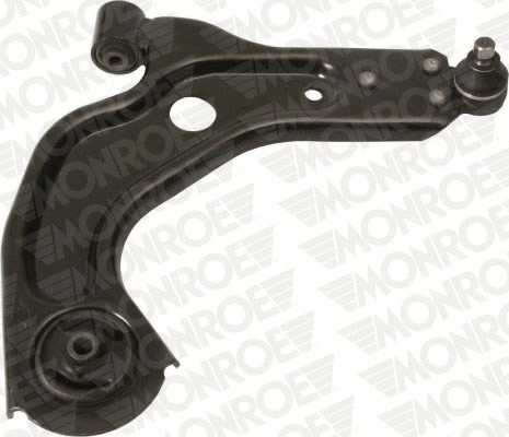 Control/Trailing Arm, wheel suspension (L16551)